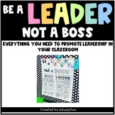 Be a Leader Not a Boss Pack
