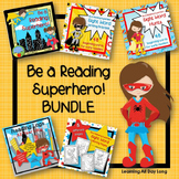 Be a Reading Superhero! BUNDLE