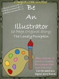 Illustrate: Digital or Paper Story