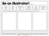 Be an Illustrator Handout