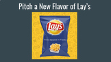 Be an Innovator - Creating a New Potato Chip Flavor for th