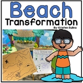 Beach Activities [End of Year Classroom Transformation]