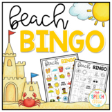 Beach Bingo