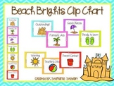Beach Brights Clip Chart