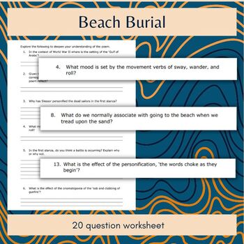 beach burial