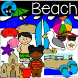 Beach Clip Art