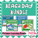 Beach Day Bundle  Great end of school year activities!