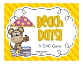 Beach Days - A CVC Game