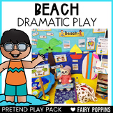Beach Dramatic Play Center | Pretend Play, Ocean, Summer