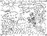 Beach Extreme Difficulty Connect the Dots / Dot-to-Dot PDF