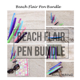 Beach Flair Pen Bundle