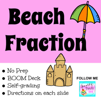 Preview of Beach Fractions BOOM Deck Internet Activity   