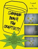 Beach Pail Craftivity (Multiple Uses)