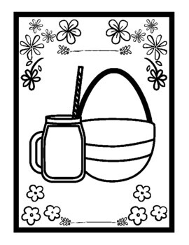 beach summer time coloring pages for kids coloring sheets pdf beach printable