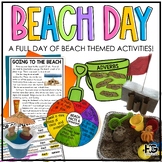 Beach Theme Day End of the Year Activities | Countdown to Summer