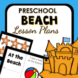 Beach Theme Preschool Lesson Plans