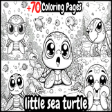 Beach Themed Coloring Sheets - end of the year activities 