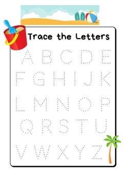 beach themed worksheets teaching resources teachers pay teachers