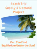Beach Trip Supply & Demand Project