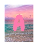 Beachy ABC Posters