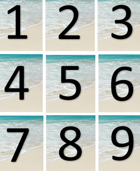 Preview of Beachy numbers