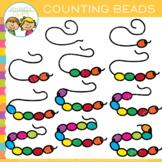 Bead Counting Clip Art