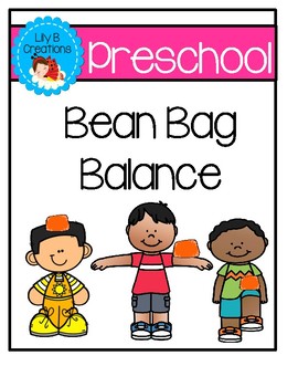 Preview of Bean Bag Balance