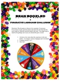 Bean Boozled -  Figurative Language Challenge  #beanboozle