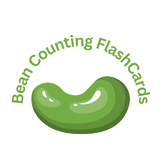 Bean Counting Flash Cards - 1-16