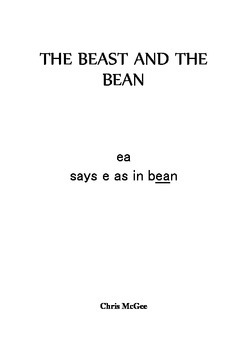 Preview of The Beast and the Bean