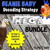 Beanie Baby Decoding Strategy BUNDLE