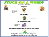 Beanie Baby Decoding Strategy Song - Poster