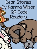 Bear Book QR Readers