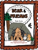 Bear Books Comprehension Packet