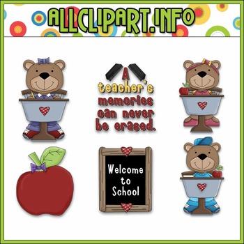 Bear Cub Clipart Worksheets Teaching Resources Tpt