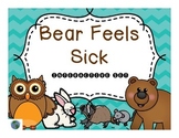 Bear Feels Sick Interactive Companion Set