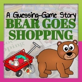 Bear Goes Shopping! Early Childhood Book Companion: cause/