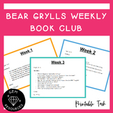 Bear Grylls Book Club Weekly Questions Reading Comprehension