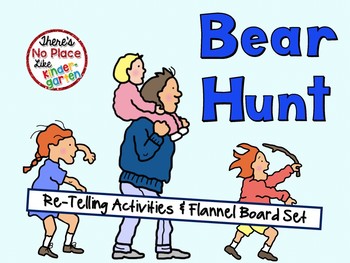 Preview of Bear Hunt