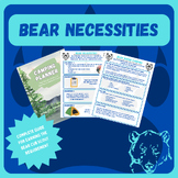 Bear Necessities, Bear Cub Scout Requirement