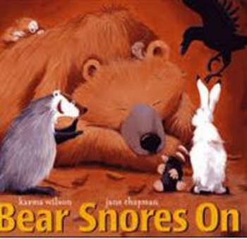 Preview of Bear Snores On