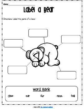 Learning with Bears: Combining Bear Snores On and Nonfiction books