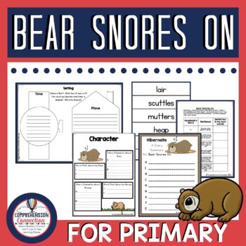 Kids, like us, really are fascinated by bears, so why not use some time this winter to explore bear fiction and nonfiction. Check out this post for ideas, resources (free and paid), and fun ideas. Freebies included.