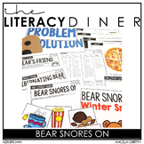 Bear Snores On - Kindergarten Interactive Read Aloud: The 