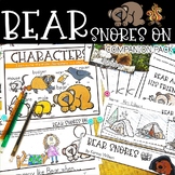 Bear Snores On | Literacy Companion Activities |