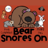 Bear Snores On Retelling Pack