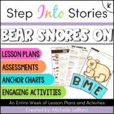Bear Snores On Activities