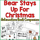 Bear Stays Up For Christmas Story Companion - Print & Digi