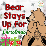Bear Stays Up For Christmas: Speech and Language Book Companion