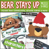 Bear Stays Up for Christmas Activities Book Companion Read